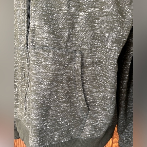 Amazon Essentials Women's French Terry Fleece Full-Zip size XL - Picture 4 of 12